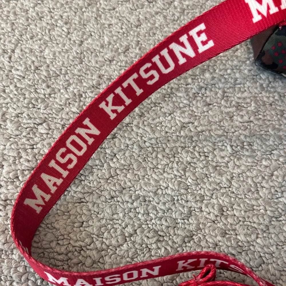 MAISON KITSUNE x Eastpak Camo Fox Backpack - Picture 3 of 8